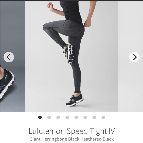 Lululemon Speed Tight IV - Picture 5 of 5
